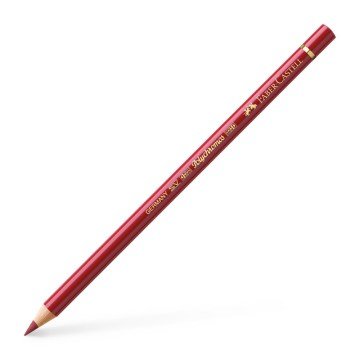 Faber Castell Polychromos Kuru Boya Kalemi 217 Middle Cadmium Red