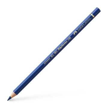 Faber Castell Polychromos Kuru Boya Kalemi 151 Helioblue-Reddish